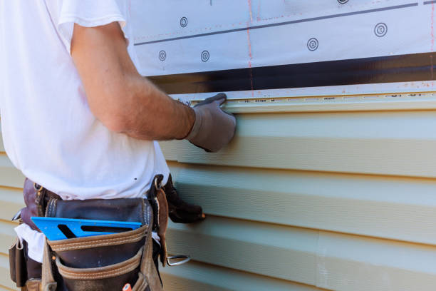 Affordable Siding Repair solutions in Trenton, IL